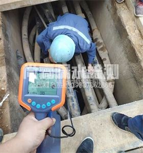 曲水管线探测服务